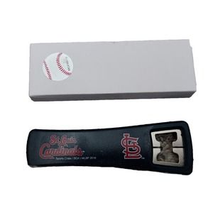 2018 St. Louis Cardinals BOTTLE OPENER Plays “Charge” Stadium Theme Music, NOS